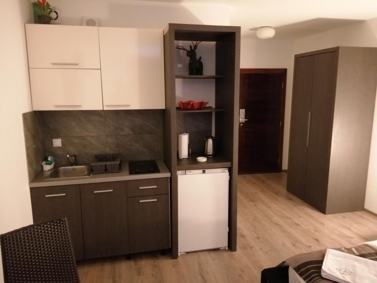 Bellmatini Apartment Belgrade Luaran gambar